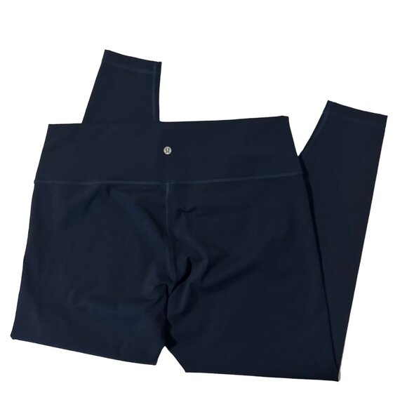 lululemon athletica Navy Leggings - Picture 9 of 9